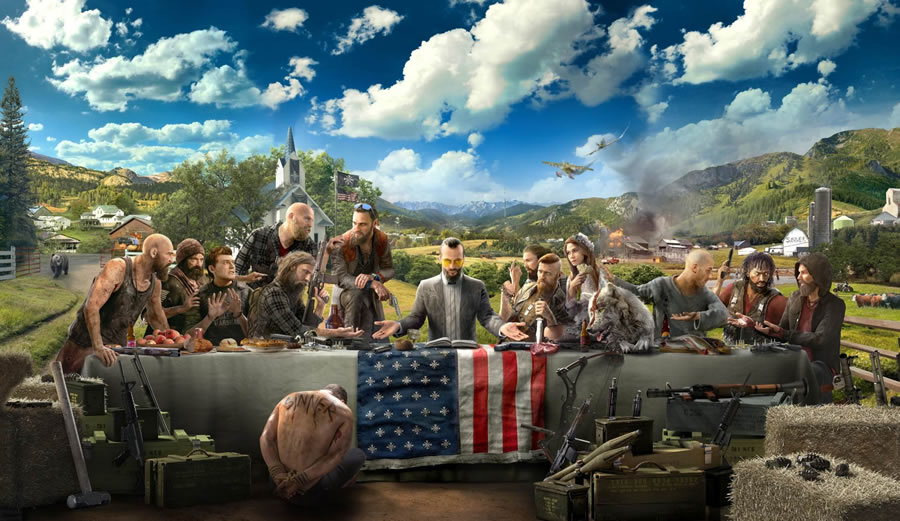 Far Cry 5 - Die Veröffentlichung von Far Cry 5 steht vor der Tür