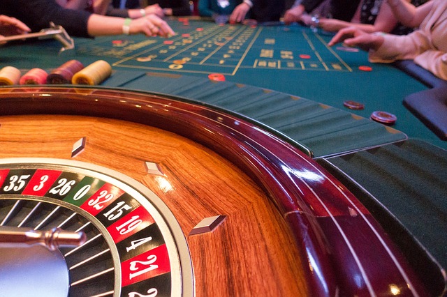 Live Roulette Spiele - Lohnt sich der Willkommensbonus für das spielen?