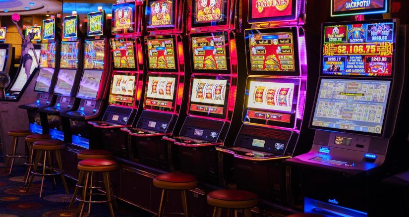 Casino Spielautomaten