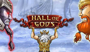 Hall of Gods