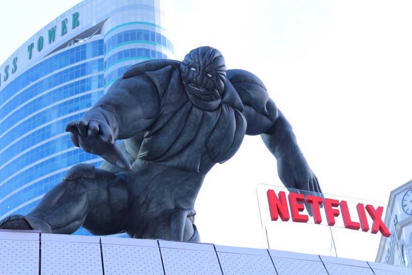 Netflix stellt sich zukünftig im Bereich Gaming breiter auf