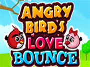 Angry Birds Love Bounce